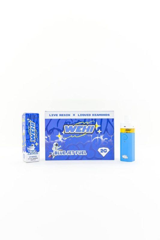 Wehi Disposable - Blue Jet Fuel